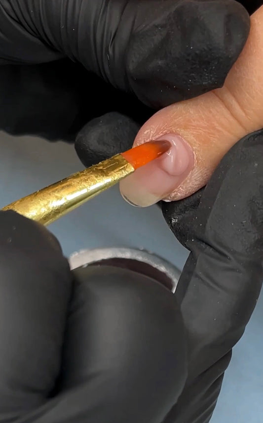 Blooming Blush Builder Gel