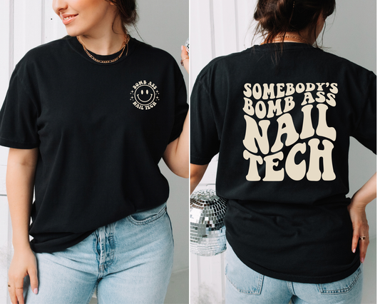 Bomb A** Tees