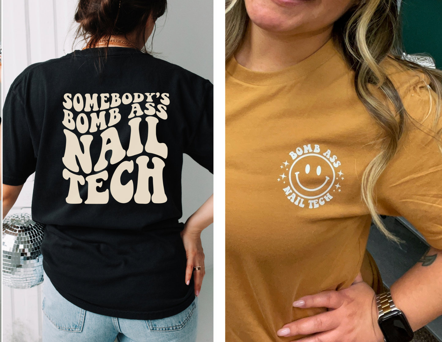 Bomb A** Tees