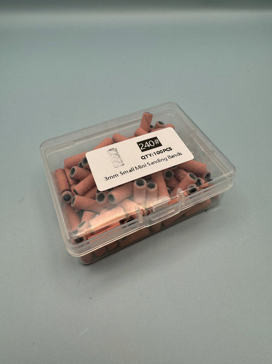 100pc Mini Mandrels