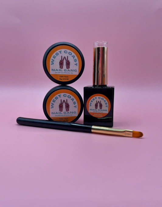 Builder Gel Bundle