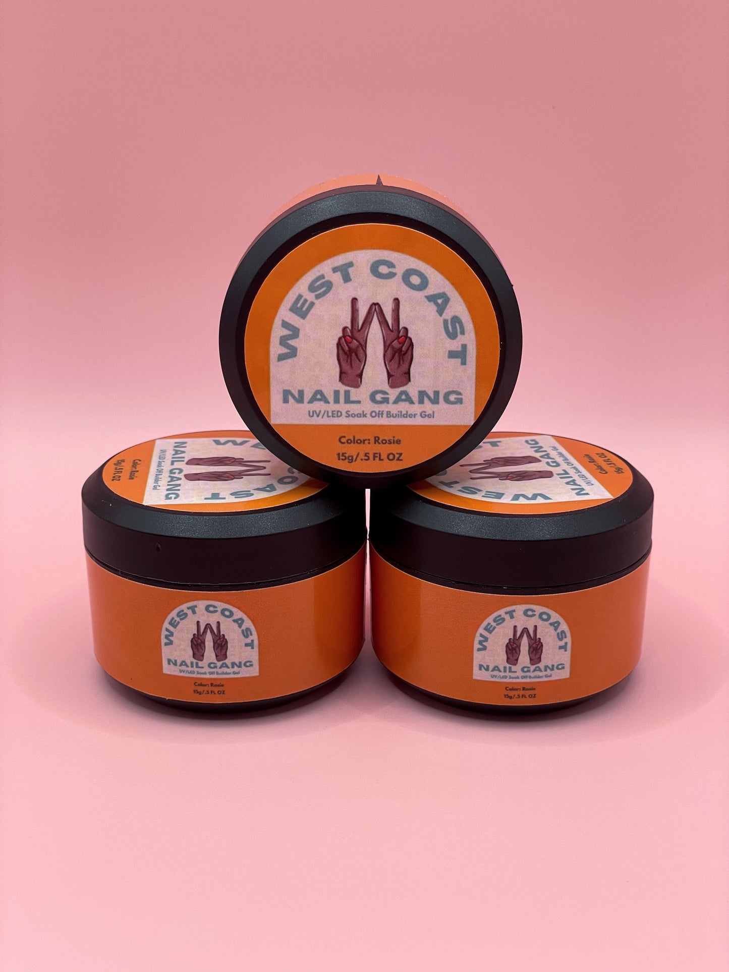 Builder Gel - Rosie