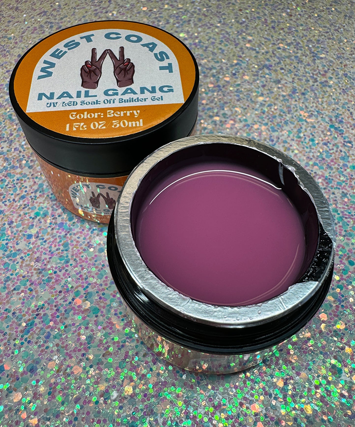 Berry Builder Gel