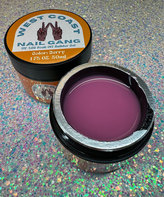 Berry Builder Gel