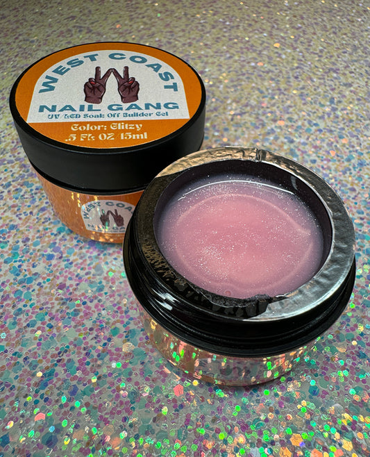 Glitzy Builder Gel