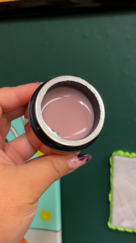 Blooming Blush Builder Gel